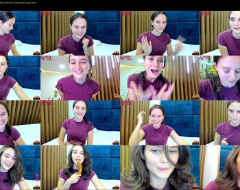 demurelixir — 54 minute Chaturbate female cam capture, 1080p, Sep 1, 2022