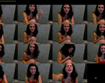 demurelixir — 9 minute Chaturbate female cam capture, 1080p, Sep 2, 2022