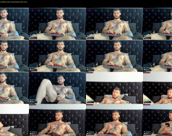 dimitri_sullivan — 15 minute Chaturbate male cam capture, 1080p, Sep 1, 2022