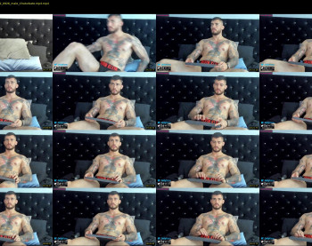 dimitri_sullivan — 11 minute Chaturbate male cam capture, 1080p, Sep 1, 2022