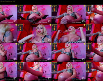 evablack_ — 72 minute Chaturbate female cam capture, 720p, Sep 1, 2022