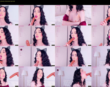 evalanis — 54 minute Chaturbate couple cam capture, 1080p, Sep 1, 2022