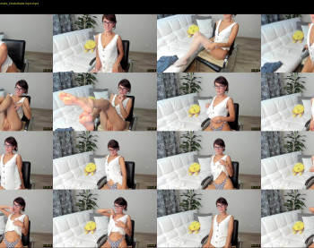 fritha — 11 minute Chaturbate female cam capture, 720p, Sep 1, 2022
