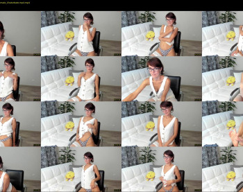 fritha — 26 minute Chaturbate female cam capture, 720p, Sep 1, 2022
