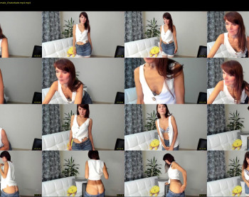 fritha — 11 minute Chaturbate female cam capture, 720p, Sep 1, 2022