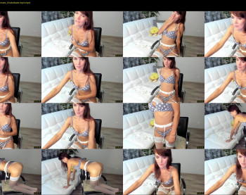 fritha — 7 minute Chaturbate female cam capture, 720p, Sep 2, 2022