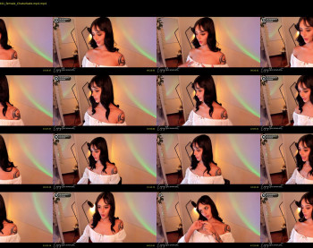 misslamarr — 54 minute Chaturbate female cam capture, 1080p, Sep 2, 2022