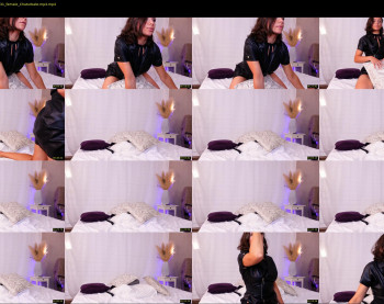 sofiafoster — 3 minute Chaturbate female cam capture, 1080p, Sep 1, 2022