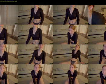 _littlemouse_ — 10 minute Chaturbate couple cam capture, 4K, Sep 2, 2022