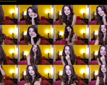 _oliviawolf__ — 11 minute Chaturbate female cam capture, 720p, Sep 2, 2022
