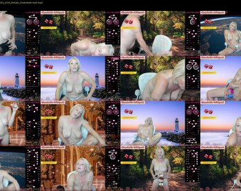 chantelle_kittycat — 106 minute Chaturbate female cam capture, 720p, Sep 2, 2022