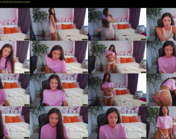 devilish_goddes — 55 minute Chaturbate female cam capture, 1080p, Sep 2, 2022