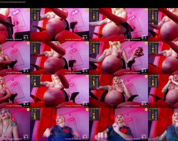 evablack_ — 36 minute Chaturbate female cam capture, 720p, Sep 2, 2022
