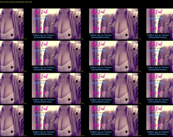 french_devotion — 7 minute Chaturbate female cam capture, 720p, Sep 2, 2022