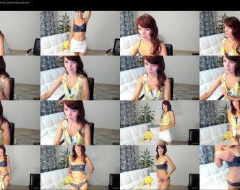 fritha — 27 minute Chaturbate female cam capture, 720p, Sep 2, 2022