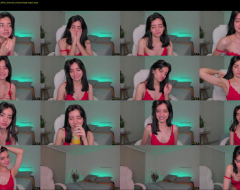 lindalovecam — 25 minute Chaturbate female cam capture, 1080p, Sep 3, 2022