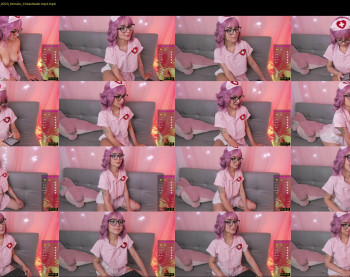 sofia_dream7 — 55 minute Chaturbate female cam capture, 1080p, Sep 3, 2022