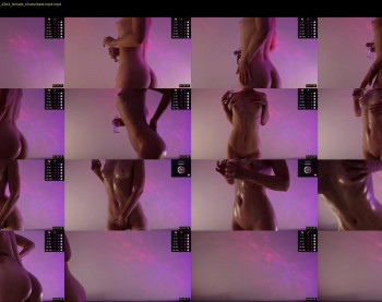 spaceoddkitty — 6 minute Chaturbate female cam capture, 720p, Sep 2, 2022