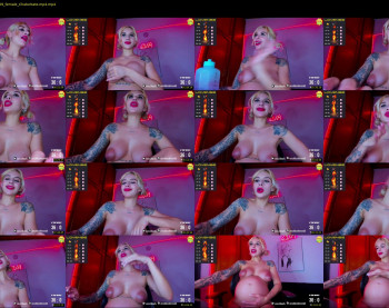 evablack_ — 15 minute Chaturbate female cam capture, 720p, Sep 3, 2022
