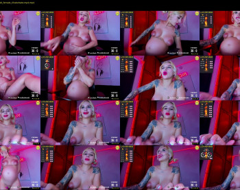 evablack_ — 60 minute Chaturbate female cam capture, 720p, Sep 3, 2022