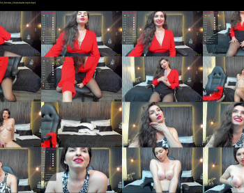 ladydanna — 51 minute Chaturbate female cam capture, 1080p, Sep 4, 2022