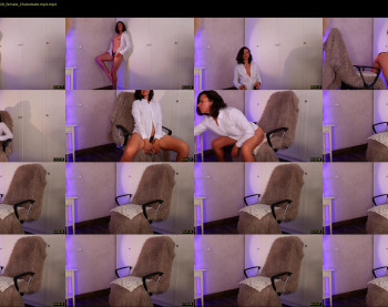 sofiafoster — 46 minute Chaturbate female cam capture, 1080p, Sep 3, 2022