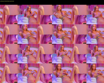 _ho11y_ — 3 minute Chaturbate female cam capture, 1080p, Sep 4, 2022