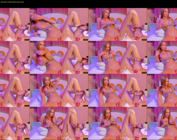 _ho11y_ — 6 minute Chaturbate female cam capture, 1080p, Sep 4, 2022