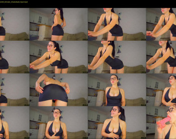 _littlemouse_ — 20 minute Chaturbate couple cam capture, 4K, Sep 4, 2022