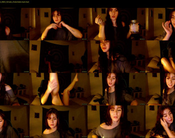 _modestmouse — 54 minute Chaturbate female cam capture, 1080p, Sep 4, 2022