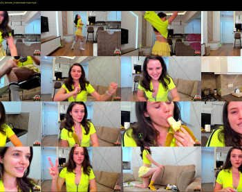 demurelixir — 54 minute Chaturbate female cam capture, 1080p, Sep 4, 2022