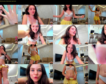 demurelixir — 54 minute Chaturbate female cam capture, 1080p, Sep 4, 2022