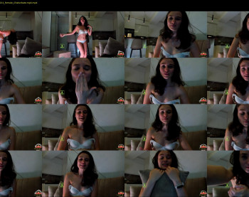 demurelixir — 18 minute Chaturbate female cam capture, 1080p, Sep 5, 2022