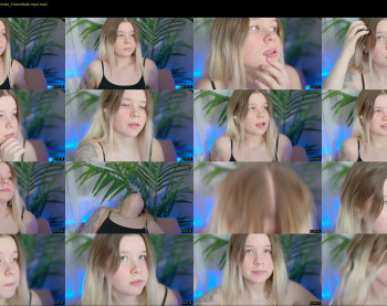isoull — 6 minute Chaturbate female cam capture, 1080p, Sep 4, 2022
