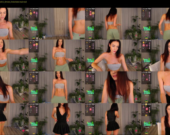 katrin_sweeft — 54 minute Chaturbate female cam capture, 1080p, Sep 4, 2022