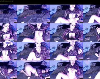 sofianix — 107 minute Chaturbate female cam capture, 720p, Sep 4, 2022
