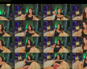 _1s___ — 54 minute Chaturbate female cam capture, 1080p, Sep 5, 2022