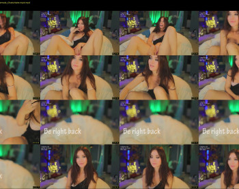 _1s___ — 54 minute Chaturbate female cam capture, 1080p, Sep 5, 2022