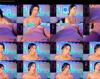 evamoretti — 40 minute Chaturbate female cam capture, 1080p, Sep 6, 2022
