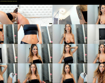 hotfallingdevil — 54 minute Chaturbate female cam capture, 1080p, Sep 5, 2022