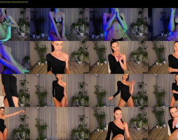 katrin_sweeft — 54 minute Chaturbate female cam capture, 1080p, Sep 5, 2022