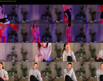 katrin_sweeft — 19 minute Chaturbate female cam capture, 1080p, Sep 6, 2022