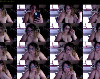 lushrelish — 59 minute Chaturbate female cam capture, 720p, Sep 5, 2022