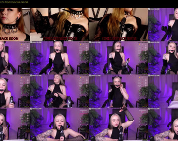 marcelinered — 54 minute Chaturbate female cam capture, 1080p, Sep 5, 2022
