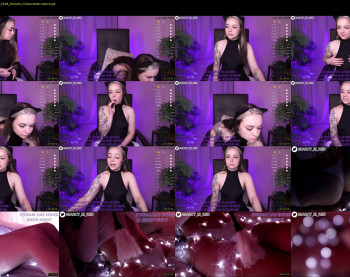 marcelinered — 11 minute Chaturbate female cam capture, 1080p, Sep 5, 2022