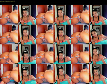 roxy_lov3 — 6 minute Chaturbate female cam capture, 1080p, Sep 5, 2022