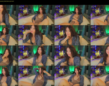 _1s___ — 51 minute Chaturbate female cam capture, 1080p, Sep 6, 2022