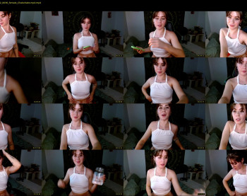 _modestmouse — 4 minute Chaturbate female cam capture, 1080p, Sep 7, 2022