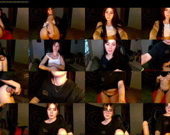 _modestmouse — 54 minute Chaturbate female cam capture, 1080p, Sep 7, 2022