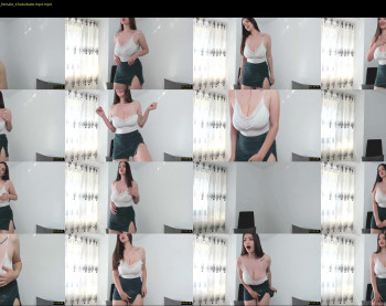 devyale — 55 minute Chaturbate female cam capture, 1080p, Sep 6, 2022